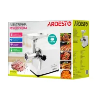 М'ясорубка Ardesto  MGA-2300J