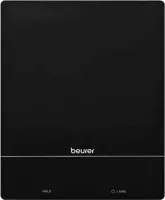 Ваги Beurer кухонні, 15кг, скло (KS_34)