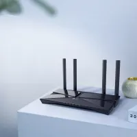 Маршрутизатор TP-LINK ARCHER AX1500 WiFi 6, 1 Гбіт/с, 4LAN 