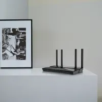 Маршрутизатор TP-LINK ARCHER AX1500 WiFi 6, 1 Гбіт/с, 4LAN 
