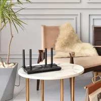 Маршрутизатор TP-LINK ARCHER AX1500 WiFi 6, 1 Гбіт/с, 4LAN 