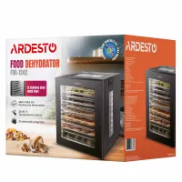 Сушарка для продуктів Ardesto FDB-1242