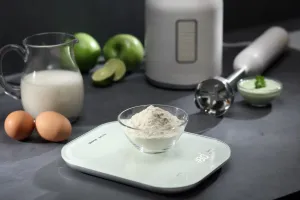 Ваги Gorenje кухонні, 10кг, скло (KT10ORAW)