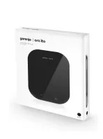 Ваги Gorenje кухонні, 10кг, скло (KT10ORAB)