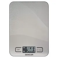 Ваги Sencor кухонні, 10кг, підключення до смартфону, (SKS8080)