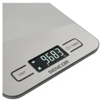 Ваги Sencor кухонні, 10кг, підключення до смартфону, (SKS8080)