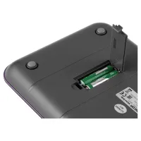 Ваги Sencor кухонні, 5кг, підключення до смартфону, пластик (SKS7073VT)