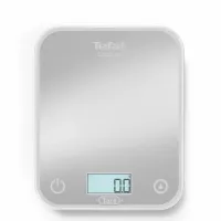 Ваги Tefal кухонні Optiss, 5кг, скло (BC50U4V0)