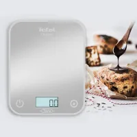 Ваги Tefal кухонні Optiss, 5кг, скло (BC50U4V0)