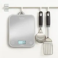 Ваги Tefal кухонні Optiss, 5кг, скло (BC50U4V0)