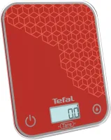 Ваги Tefal кухонні Optiss, 5кг, скло (BC50D7V0)