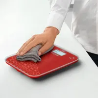 Ваги Tefal кухонні Optiss, 5кг, скло (BC50D7V0)