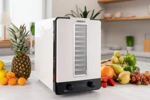 Сушарка для продуктів Ardesto FDB-1138