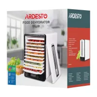 Сушарка для продуктів Ardesto FDB-1138