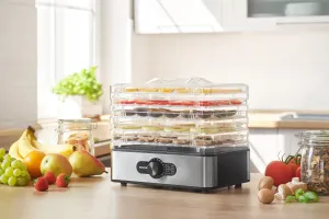 Сушарка для продуктів Sencor SFD950SS