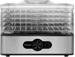 Сушарка для продуктів Sencor SFD950SS
