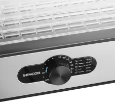 Сушарка для продуктів Sencor SFD950SS