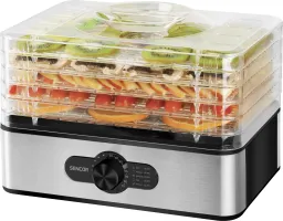 Сушарка для продуктів Sencor SFD950SS