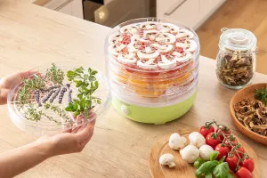 Сушарка для продуктів Sencor SFD757GG