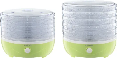 Сушарка для продуктів Sencor SFD757GG