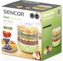Сушарка для продуктів Sencor SFD757GG