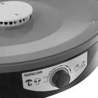 Сушарка для продуктів Sencor SFD3109BK