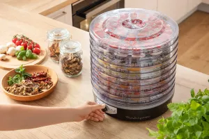 Сушарка для продуктів Sencor SFD3109BK