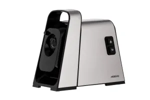 М'ясорубка Ardesto MGK-2400, 2400Вт, чорно-срібний