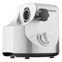 М'ясорубка Ardesto MGA-3000W, 3000Вт, метал, сріблястий