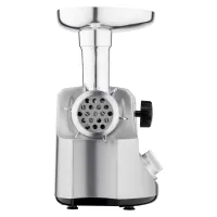 М'ясорубка Ardesto MGA-3000W, 3000Вт, метал, сріблястий