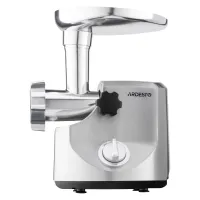 М'ясорубка Ardesto MGA-3000W, 3000Вт, метал, сріблястий