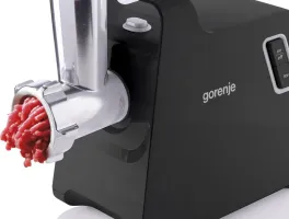 М'ясорубка Gorenje MG1701SB, 1700Вт, чорний