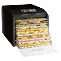 Сушарка для продуктів Sencor SFD6601BK