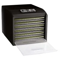 Сушарка для продуктів Sencor SFD6601BK