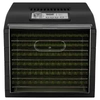 Сушарка для продуктів Sencor SFD6601BK