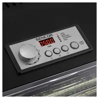 Сушарка для продуктів Sencor SFD6601BK