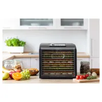 Сушарка для продуктів Sencor SFD6601BK