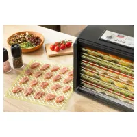 Сушарка для продуктів Sencor SFD6601BK