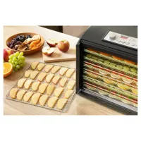 Сушарка для продуктів Sencor SFD6601BK