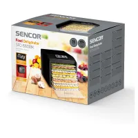 Сушарка для продуктів Sencor SFD6601BK