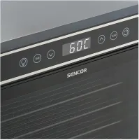 Сушарка для продуктів Sencor SFD7750SS