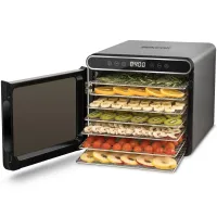 Сушарка для продуктів Sencor SFD7750SS