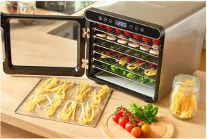 Сушарка для продуктів Sencor SFD7750SS