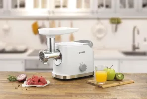 М'ясорубка Gorenje MG1802SJW, 1800Вт