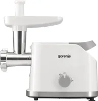 М'ясорубка Gorenje MG1802SJW, 1800Вт