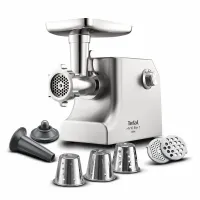 М'ясорубка Tefal HV10 8in1 NE858D38, 2200Вт