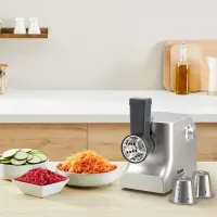 М'ясорубка Tefal HV10 8in1 NE858D38, 2200Вт