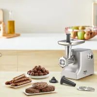 М'ясорубка Tefal HV10 8in1 NE858D38, 2200Вт