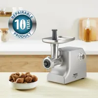 М'ясорубка Tefal HV10 8in1 NE858D38, 2200Вт