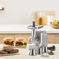 М'ясорубка Tefal HV10 8in1 NE858D38, 2200Вт